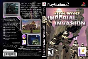 An assignment to create a sleeve for a game or movie. I used images from another game and came up with a new version. All icons and logos were recreated by me, using originals only as reference.